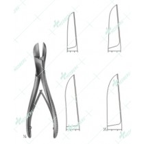 Liston Bone Cutting Forceps, 140 mm