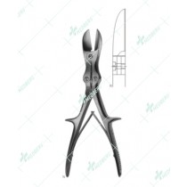 Liston Bone Cutting Forceps, Straight, 280 mm