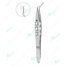 Livernois-McDonald IOL Inserting Forceps