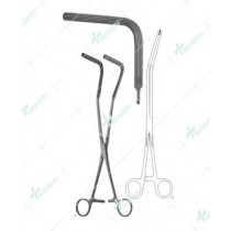 Lloyd-Davis Abdominal Intestinal Instrument, 315 mm