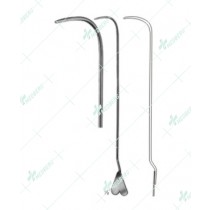 Lockhart-Mummery Suture Instrument, 165 mm