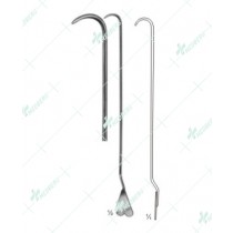 Lockhart-Mummery Suture Instrument, 165 mm