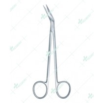 Locklin Angled Scissor, 15.5cm