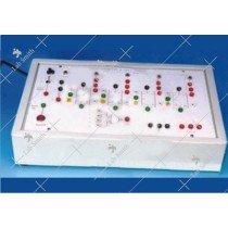 Logic Gate Circuit Trainer