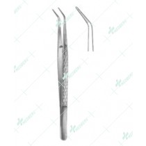 London-College Dental Tweezers, 15 cm