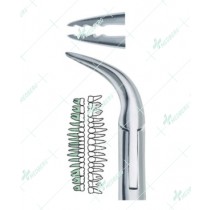 Lower Atraumatic Extraction Root Forceps
