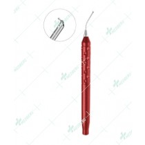 Lu Irrigating Toric Lens Manipulator