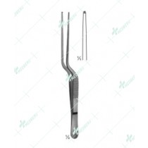 Lucae Forceps, 1x2 teeth