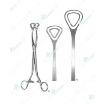 Luer Rectal Instruments, 220 mm