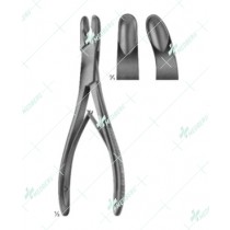 Lure Bone Rongeurs, 175 mm