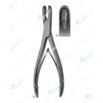 Lure Bone Rongeurs, 180 mm
