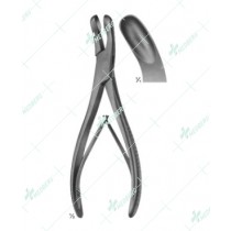 Lure Bone Rongeurs, 180 mm