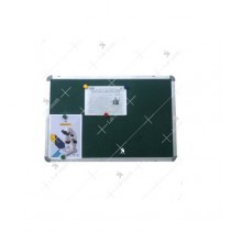 Magnetic Green Chalk Board (Resin Surface)
