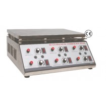 MAGNETIC STIRRER cum HOT PLATE