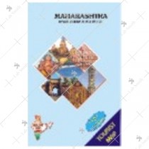 Maharashtra Tourist Map