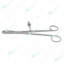 Malleolar  Forceps Woth 2 Points Which Meet At 150 Angle 210 mm