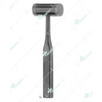 Mallets, with Interchangeable Plastic Disks 140g