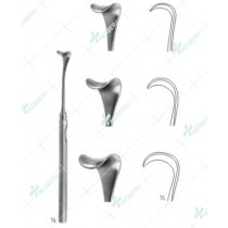 Mannerfelt Modif, Saddle Hook, 155 mm
