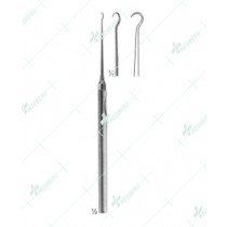 Mannerfelt Retractors, modif sharp, 155 mm