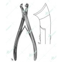 Markwalder Rib Rongeur, 190 mm