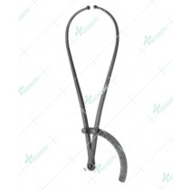 Martin Obstetrics Instrument, graduated on centimeters