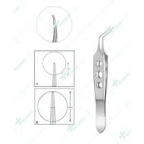 Masket Capsulorrhexis Forceps