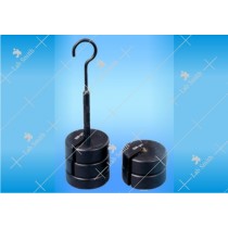 Masses, Iron, Slotted