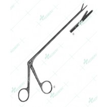 Mathieu Foreign Body Forceps, 190 mm