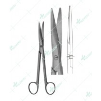 Mayo Scissors 