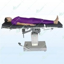 Hydraulic Surgical Operating Table: MBI-1203