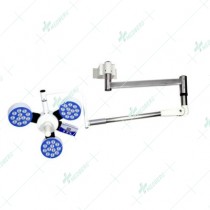 Wall Mounted LED Surgical Light: MBI-LED-W-3