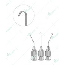 McIntyre-Binkhorst Cannula, 26 gauge