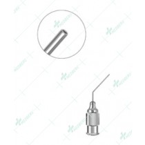 McIntyre Anterior Chamber Cannula, straight, 23 gauge