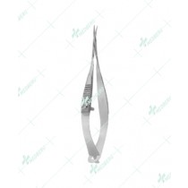 McPherson-Vannas Iris Scissors