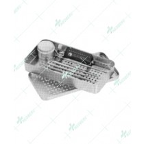 Measuring Plate Endodontic Set