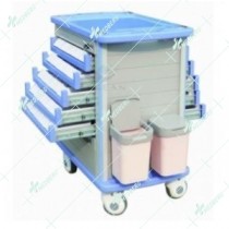 Medicine Trolley (Cassette Type)