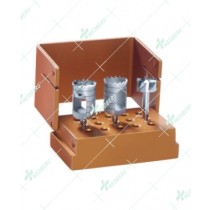 Meisinger Ring-Control Bone Grafting System
