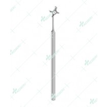Mendez Corneal Marker for LASIK surgery