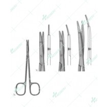 Metzenbaum Scissors 03-136-138