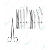 Metzenbaum Scissors