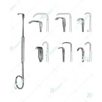 Meyerding Retractor, 180 mm