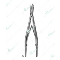 Michel Suture Instrument, 125 mm