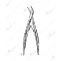 Michel Suture Instrument, 130 mm