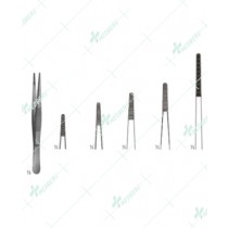 Micro-Adson, Medium Forceps