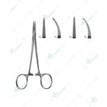 Micro-Halsted Forceps