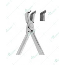 Micro Distal and Cutter - safety hold - a precision cutter