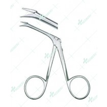 Micro Hartmann 45-Degree Angled Forceps