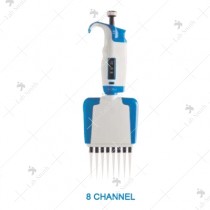 Micropipette- Multi Channel Fully Autoclavable (8 Channel - RBO Series)