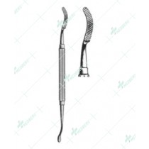 Miller Bone Files and Chisels, No. 10C