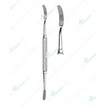 Miller Bone Files and Chisels, No. 11C